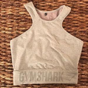 Gymshark Serene sport crop top